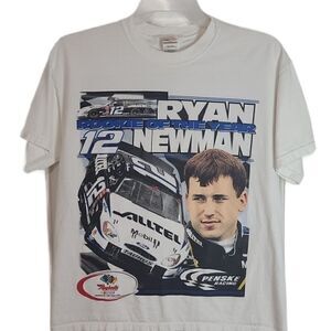 2002 Checkered Flag Sports Rookie Ryan Newman